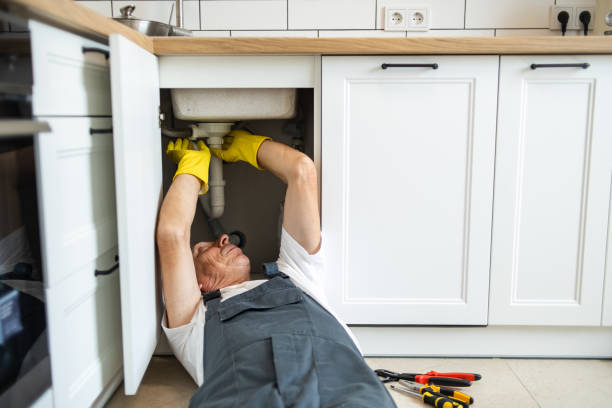 Best Gas Line Repair  in Martins Ferry, OH
